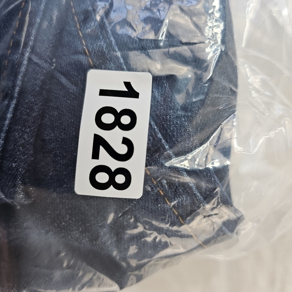 Hudson Jeans Made in USA #107906 Bootcut Denim Women’s 28 Dark Wash - Picture 13 of 13